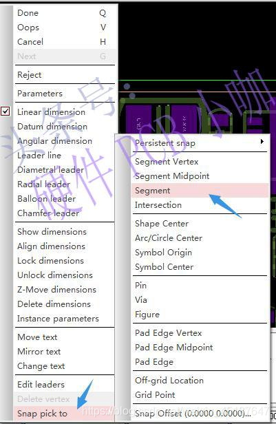 PCB设计-Allegro软件入门系列第二十讲-Zcopy命令和标注命令